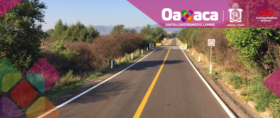 CAO CONCLUYE OBRAS EN LA MIXTECA. CAO CONCLUYE OBRAS EN LA MIXTECA.