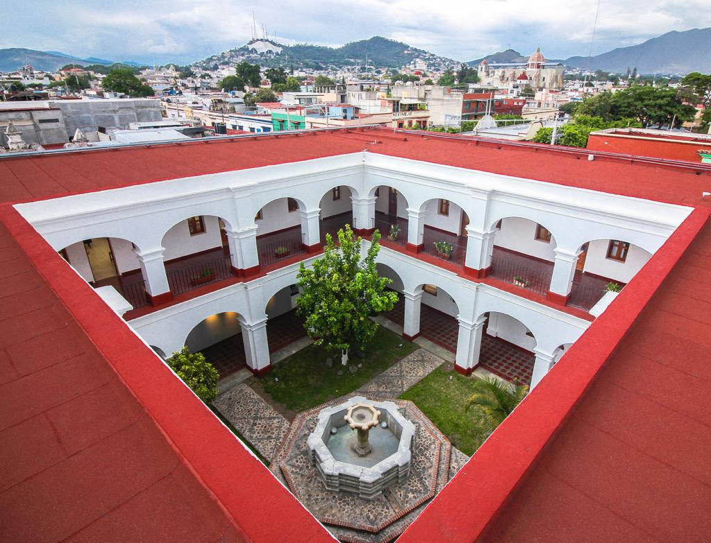 Cumple Casa de la Cultura Oaxaqueña 49 años como semillero de artistas Cumple Casa de la Cultura Oaxaqueña 49 años como semillero de artistas