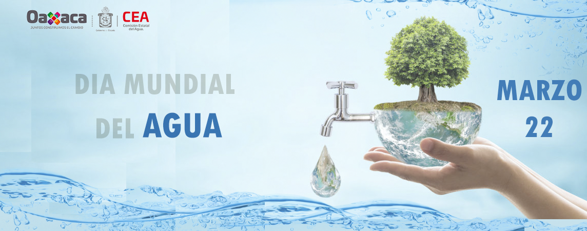 Día Mundial del Agua