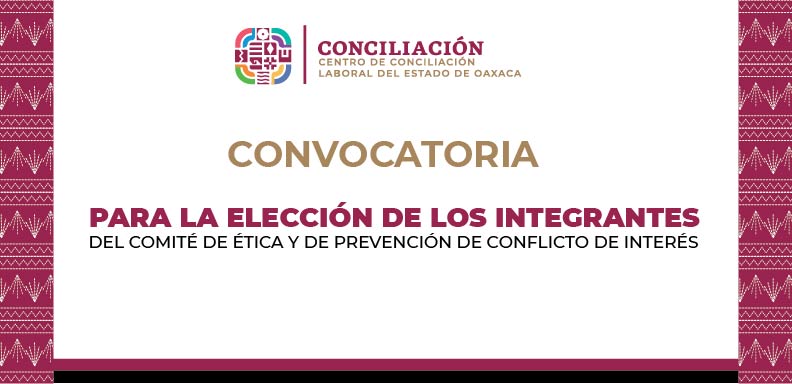 Consulta aquí la Convocatoria