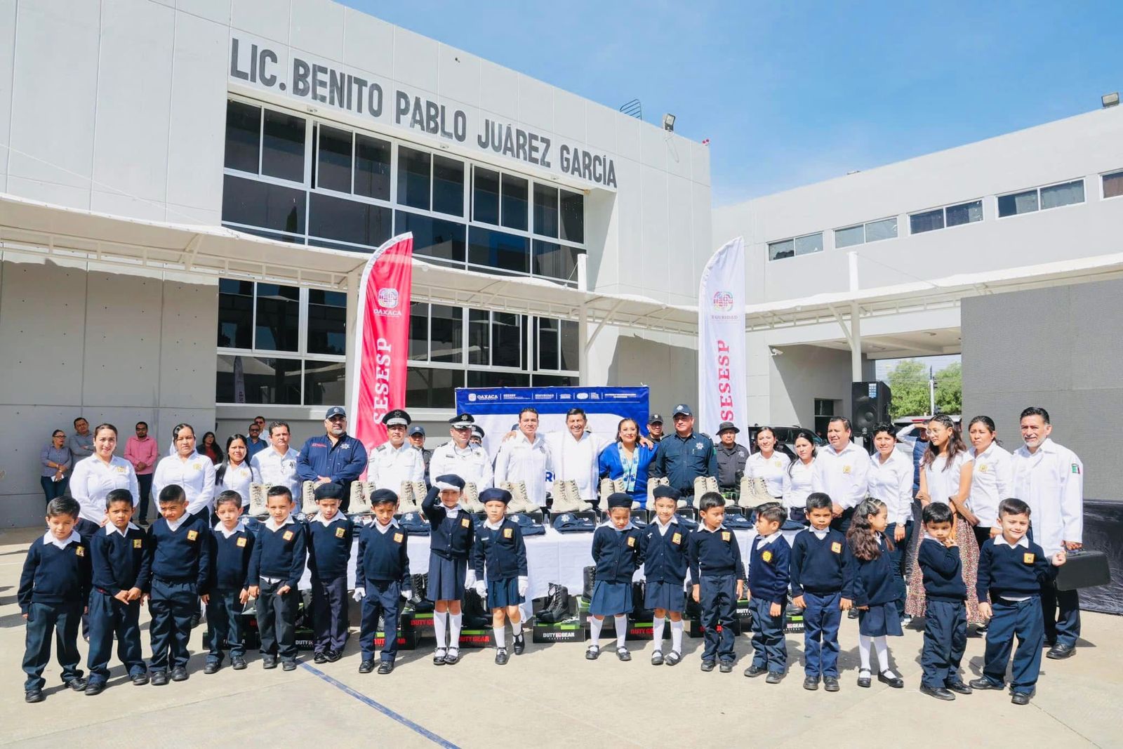 Curso de evacuación de inmuebles