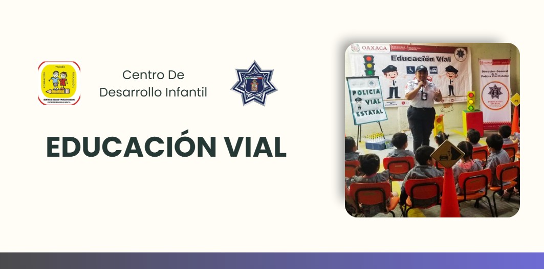 Educación Vial