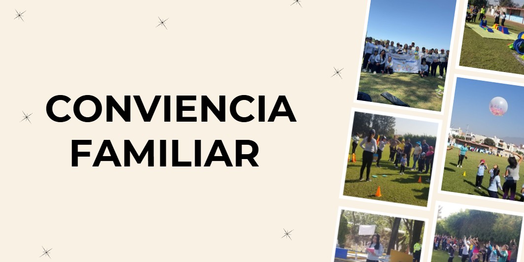 Convivencia familiar