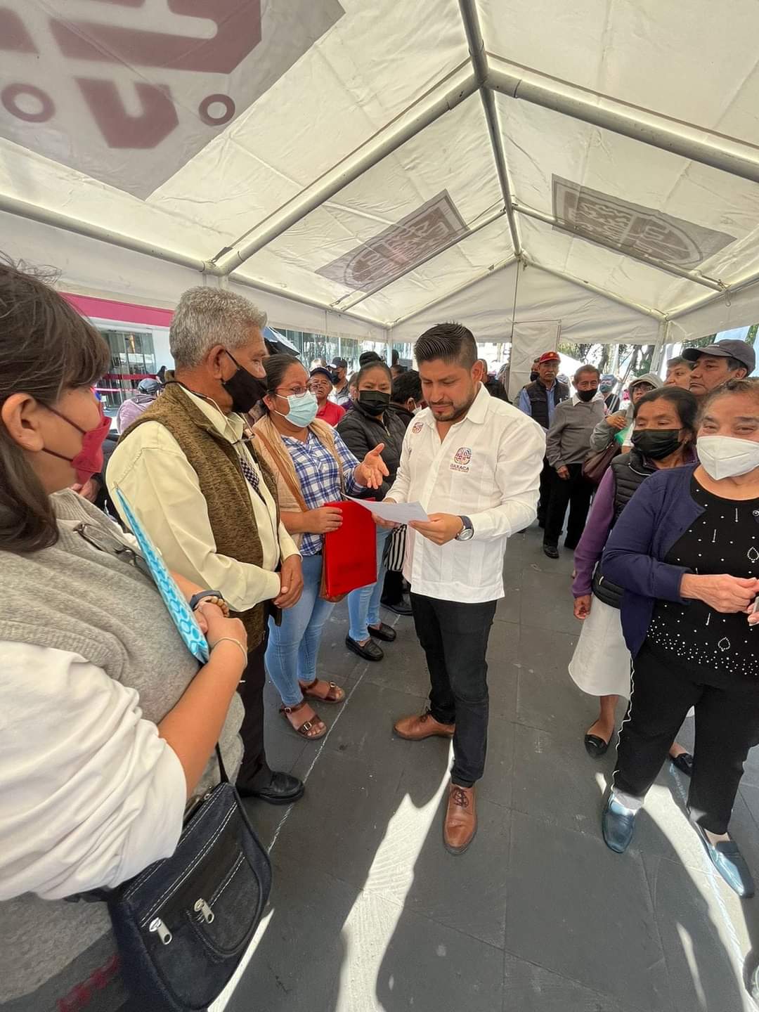 Participamos en la segunda edición de la feria registral en la Ciudad de México