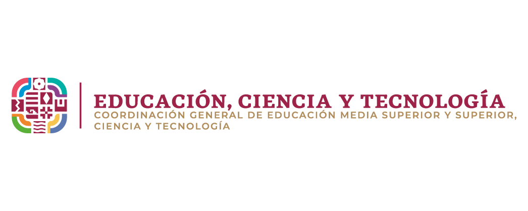Coordinación General de Educación Media Superior y Superior, Ciencia y Tecnología