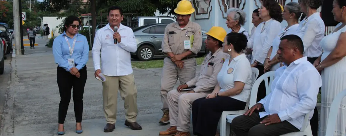 Gobierno de Oaxaca inicia Programa de Nebulización Espacial en Huatulco