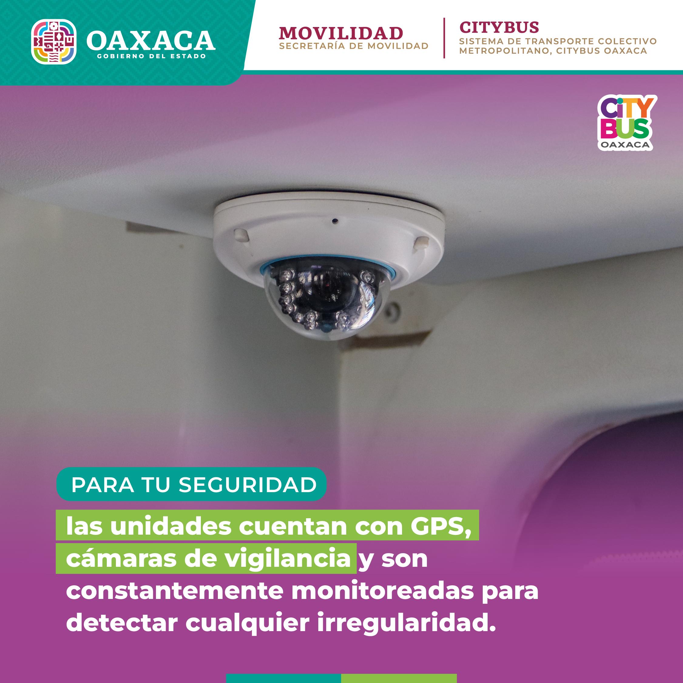 Cámaras de seguridad