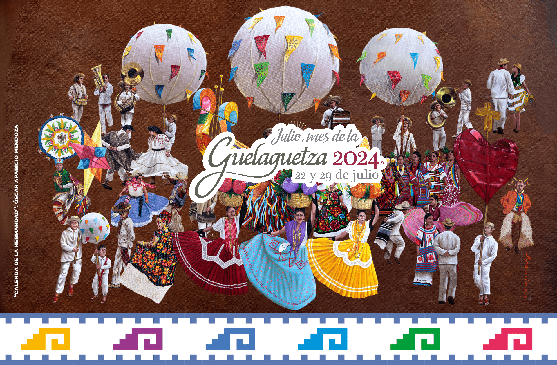 guelaguetza 2024