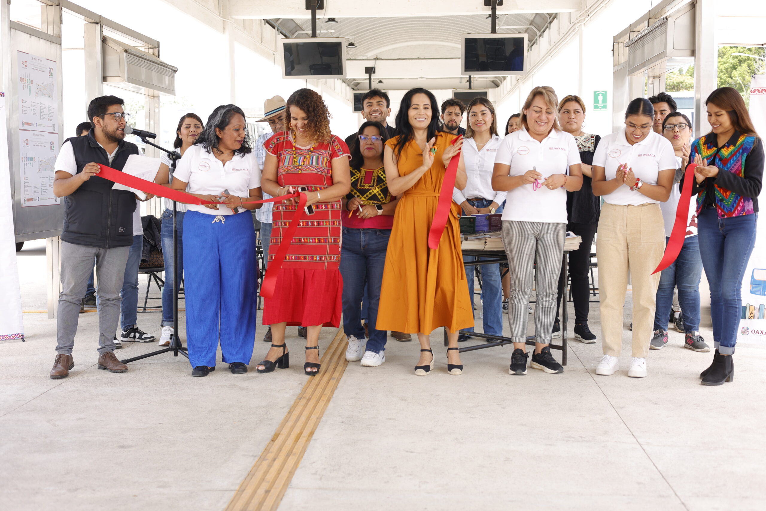 Inicia el programa Lecture-Ando en CityBus