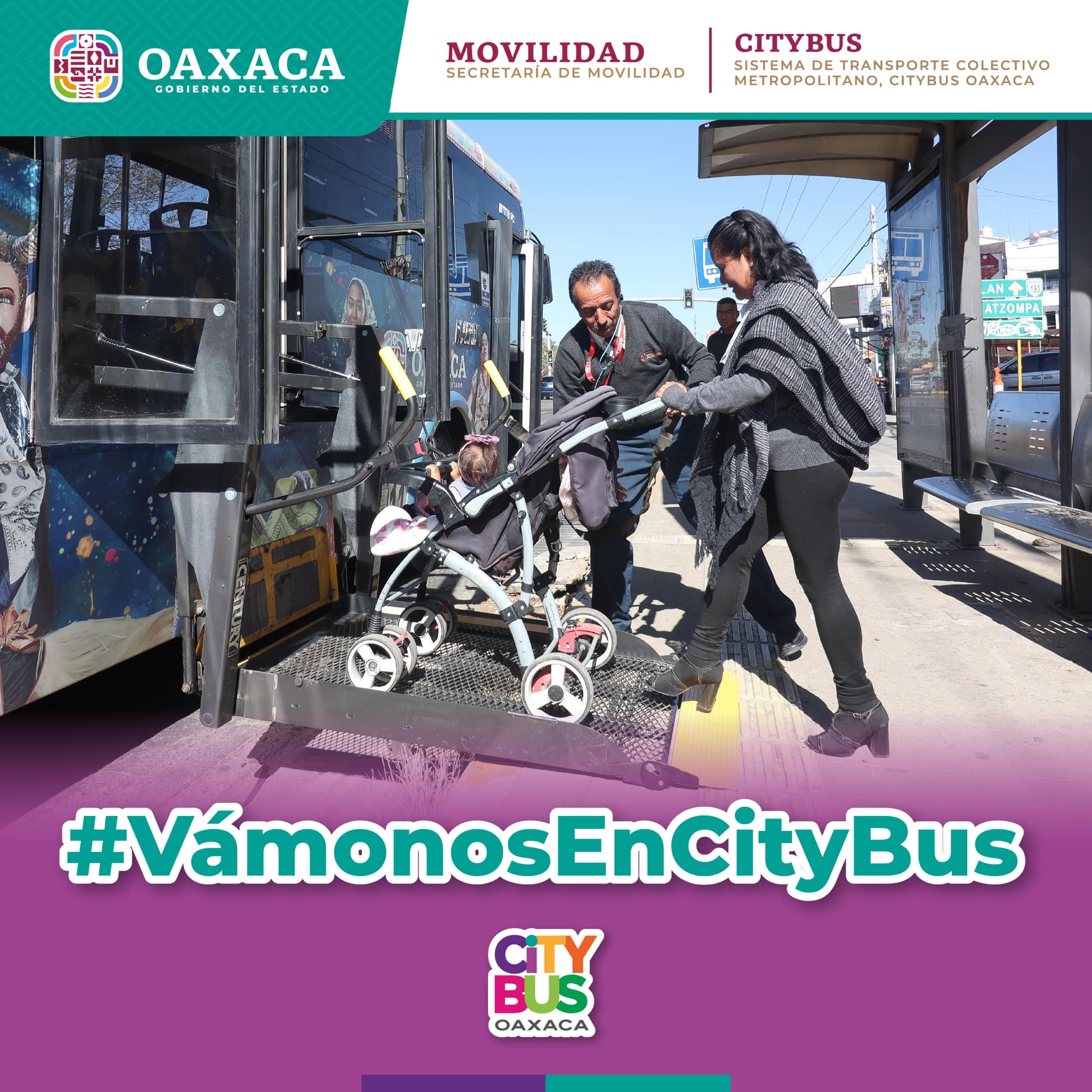 Vámonos en CityBus