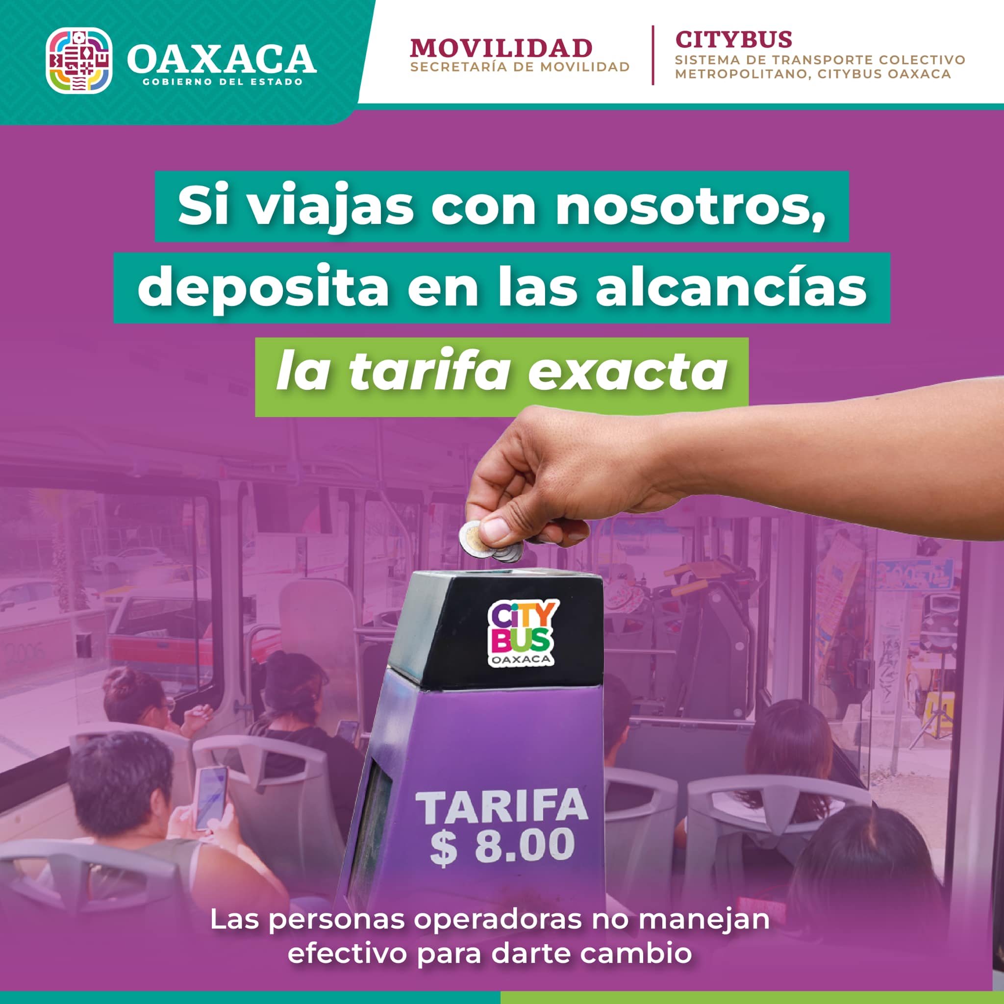 Tarifa exacta
