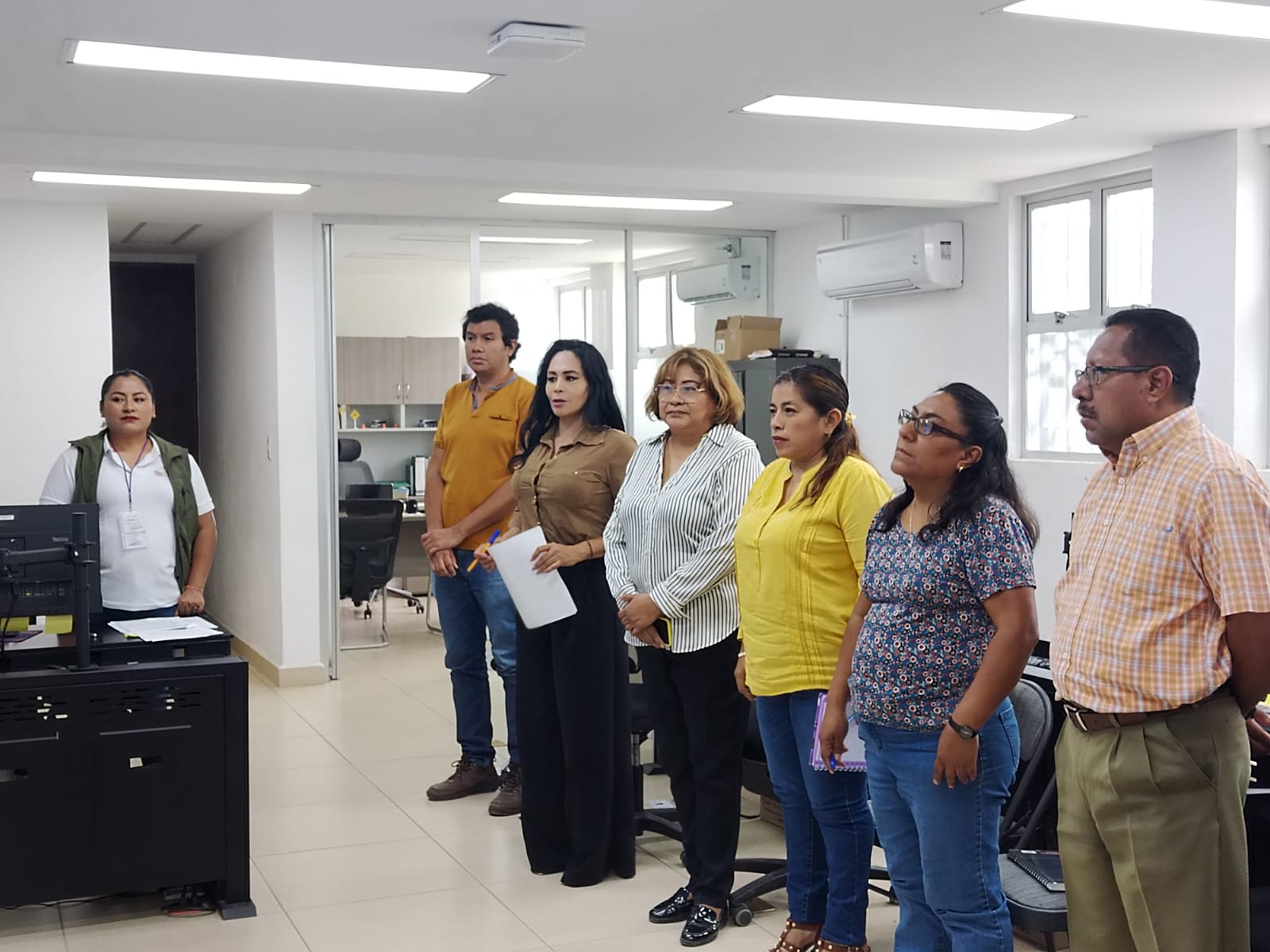 TERCERA SESION ORDINARIA DEL COMITÉ DE CONTROL INTERNO DEL SISTEMA DE TRANSPORTE COLECTIVO METROPOLITANO CITYBUS OAXACA