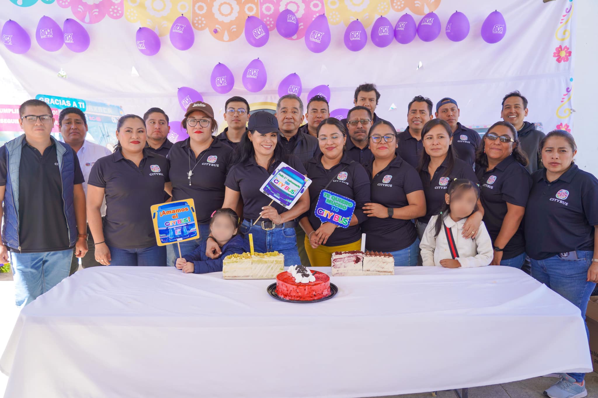 CityBus cumple un año transformando la movilidad en Oaxaca