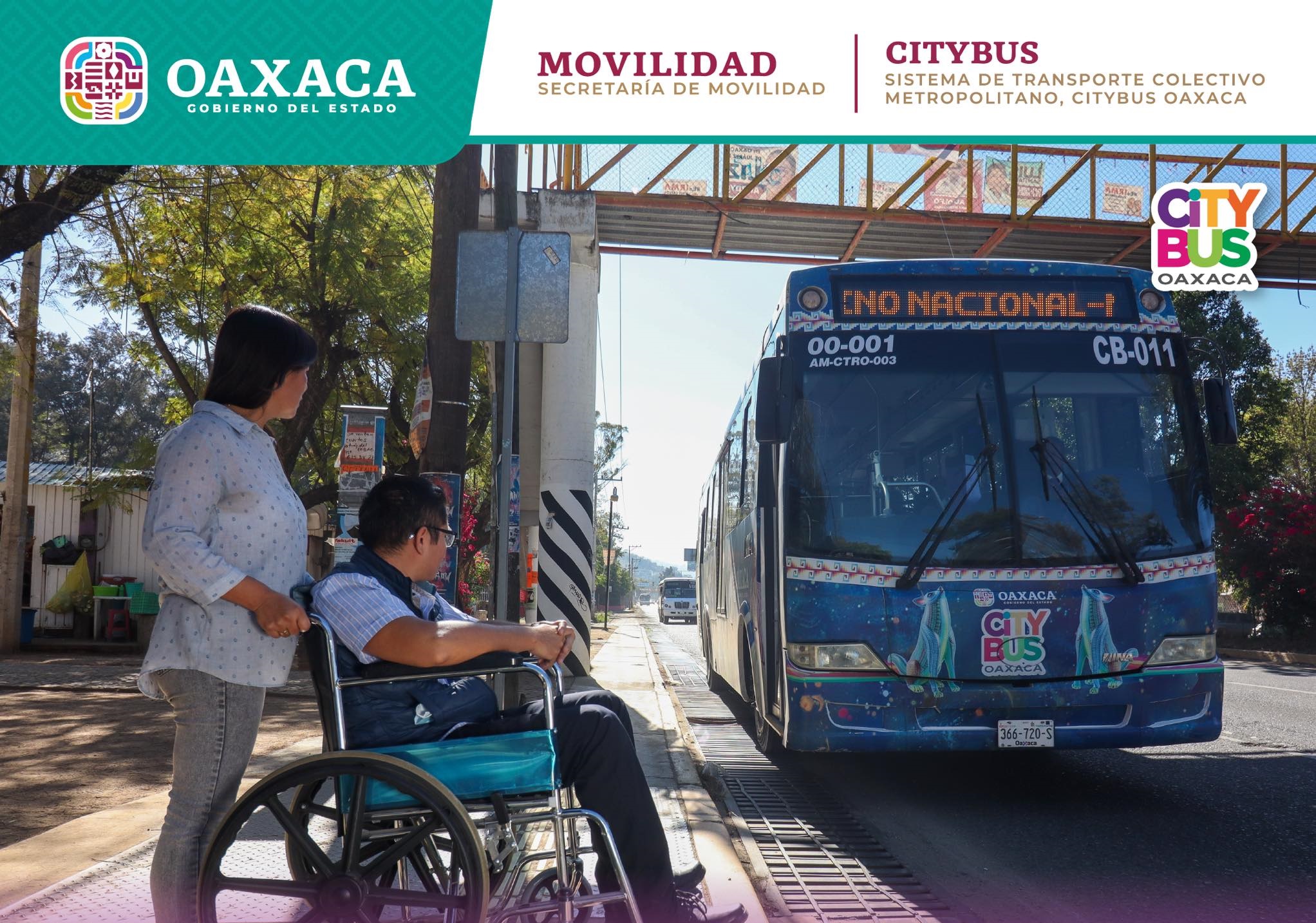 CityBus amplía el número de paradas en 3 de sus rutas
