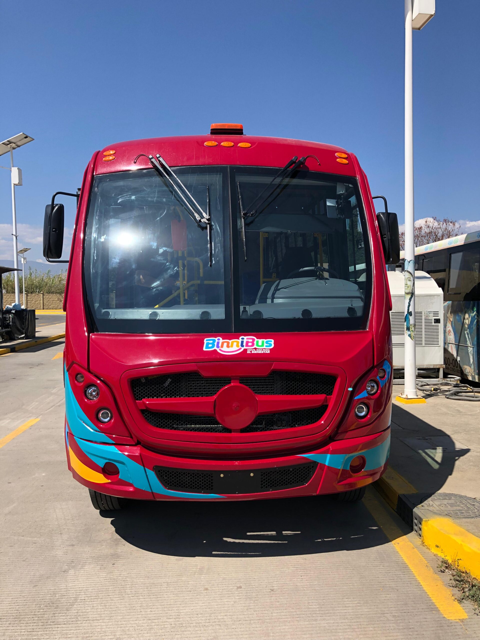 Conecta BinniBus a Colonia Monte Albán con Ciudad Administrativa a través de la nueva ruta “Xra”