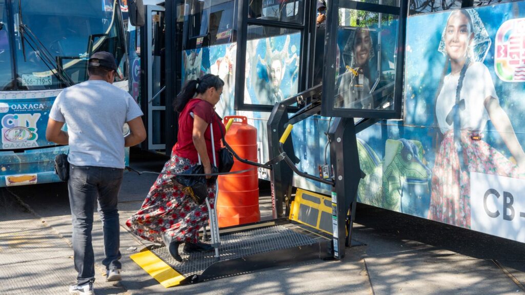 Beneficia ruta RC04 del Binnibus a más de 221 mil personas usuarias