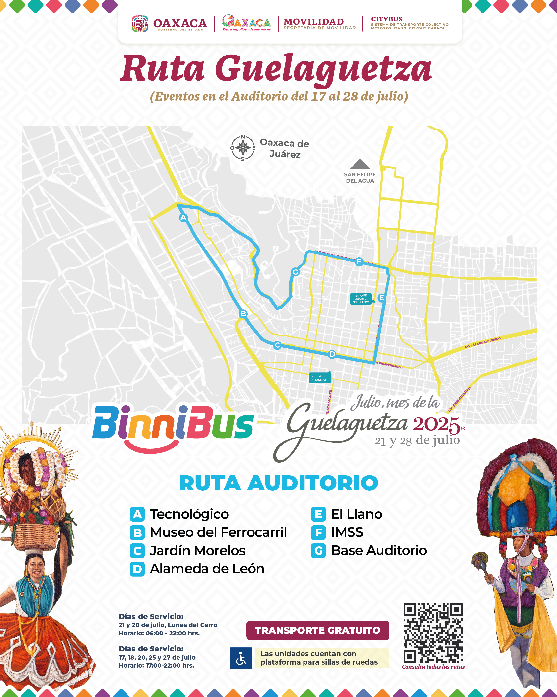 Ruta Auditorio
