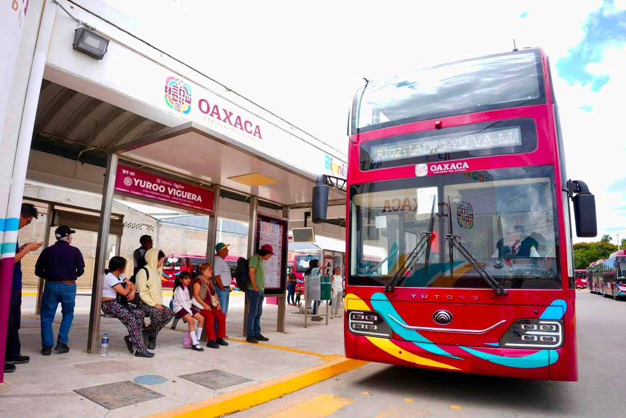 BinniBus se consolida como el sistema de transporte con mayor crecimiento en México