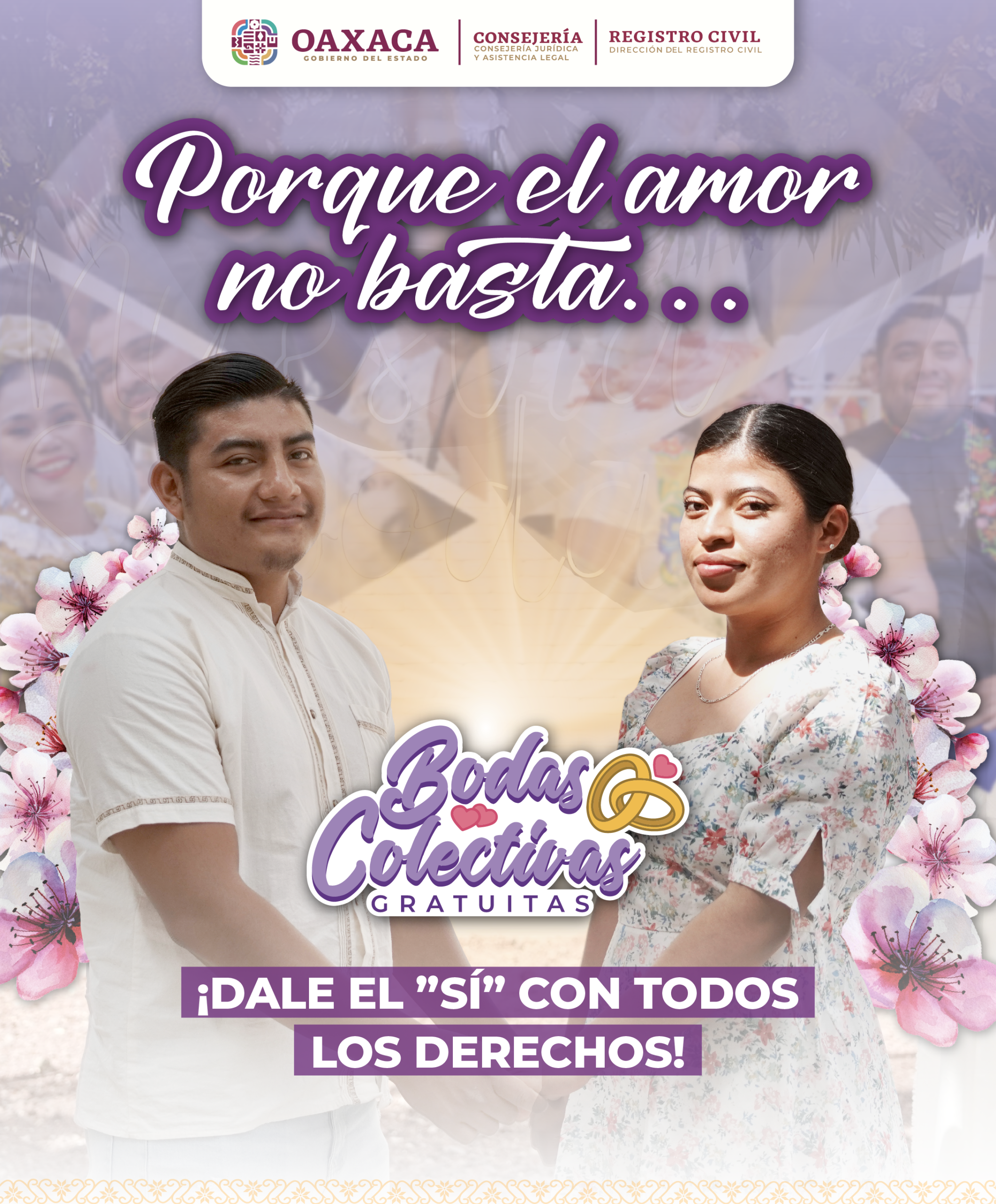 BODAS COLECTIVAS 2026