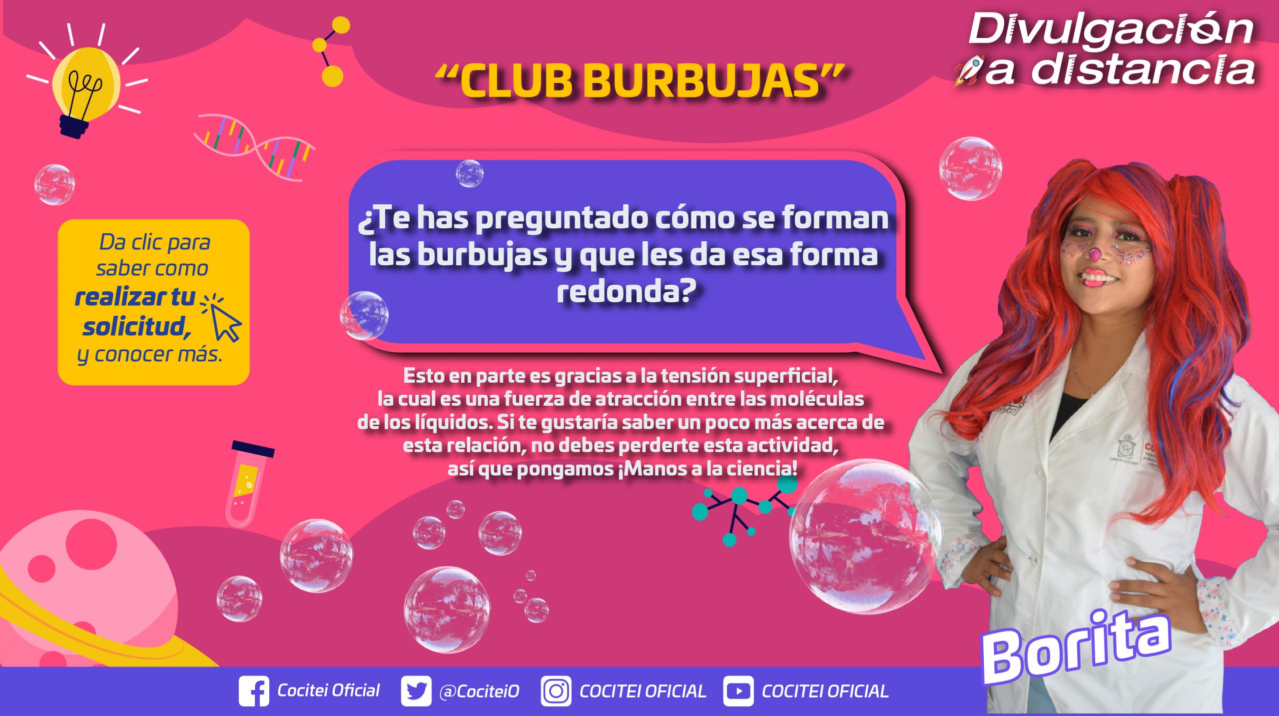 Club Burbujas