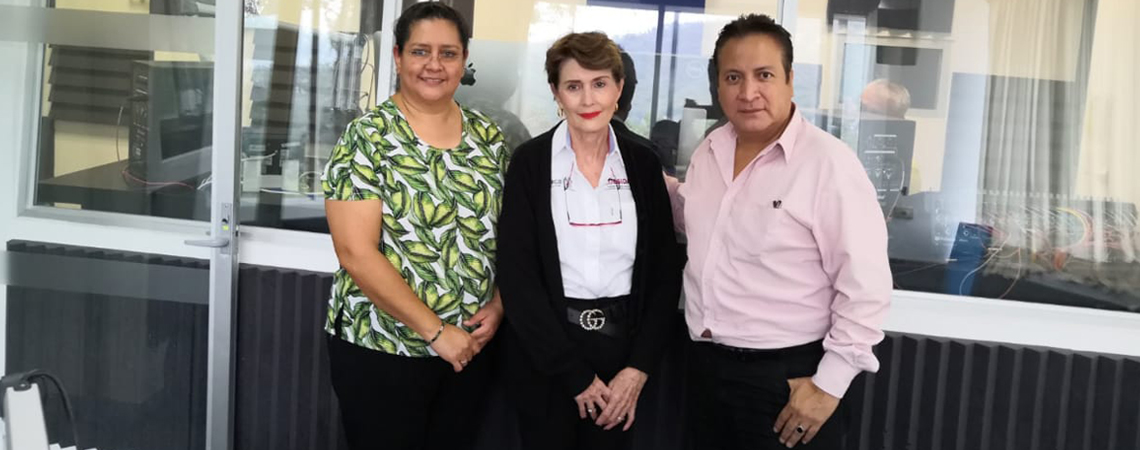 Cumple 21 años “InfoSex”, programa radiofónico del Coesida-CAPASITS