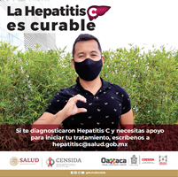 Prueba rápida de detección del virus de la hepatitis C