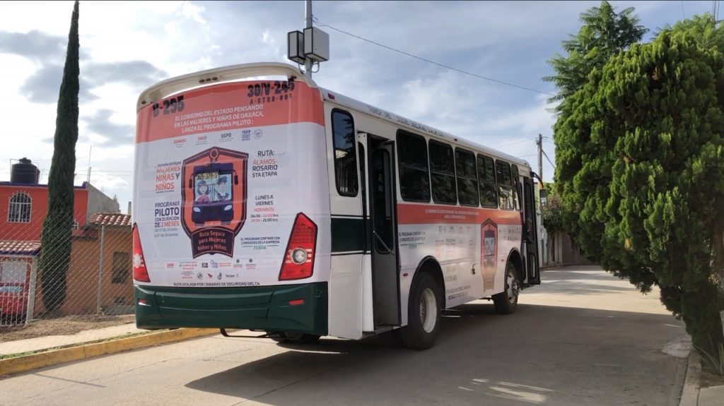 En su primer mes de operaciones, el Programa Piloto “Ruta Segura” mueve a más de 4 mil usuarias En su primer mes de operaciones, el Programa Piloto “Ruta Segura” mueve a más de 4 mil usuarias