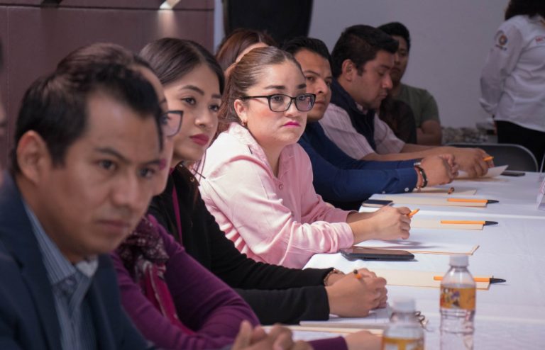 Trabaja Sectur Oaxaca Con Sector Acad mico Para Fortalecer La 