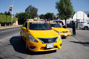 Oaxaca a la vanguardia en servicios digitales con DiDi Taxi: AMH
