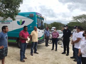 FOTO-Gobierno de Oaxaca implementa acciones de seguridad y protección ciudadana en el Istmo y la Costa (2)