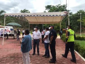 Gobierno de Oaxaca implementa acciones de seguridad y protección ciudadana en el Istmo y la Costa