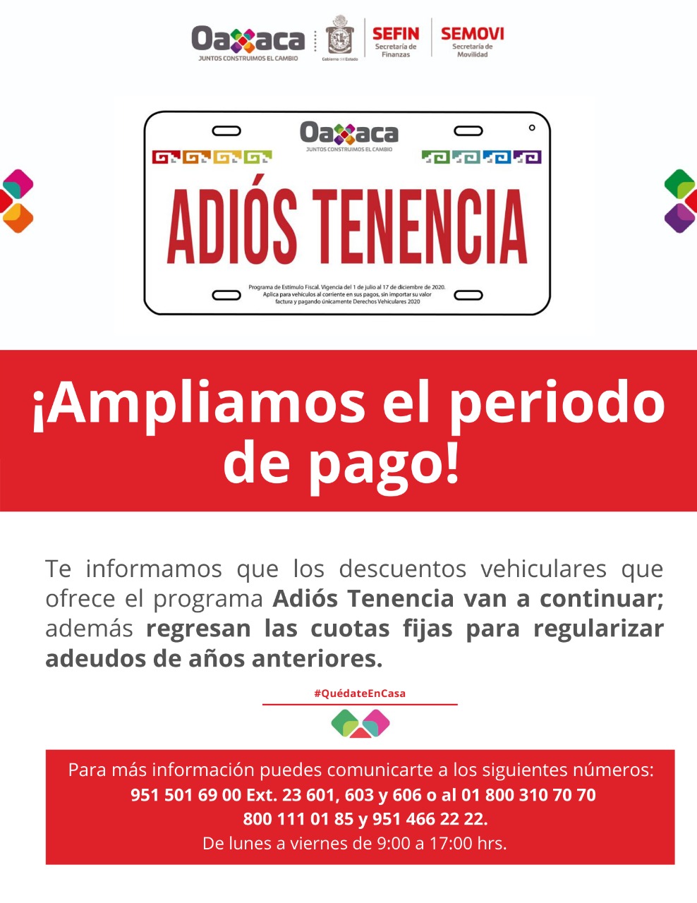 Regresan Los Descuentos En Pagos Vehiculares Coordinaci n General De 