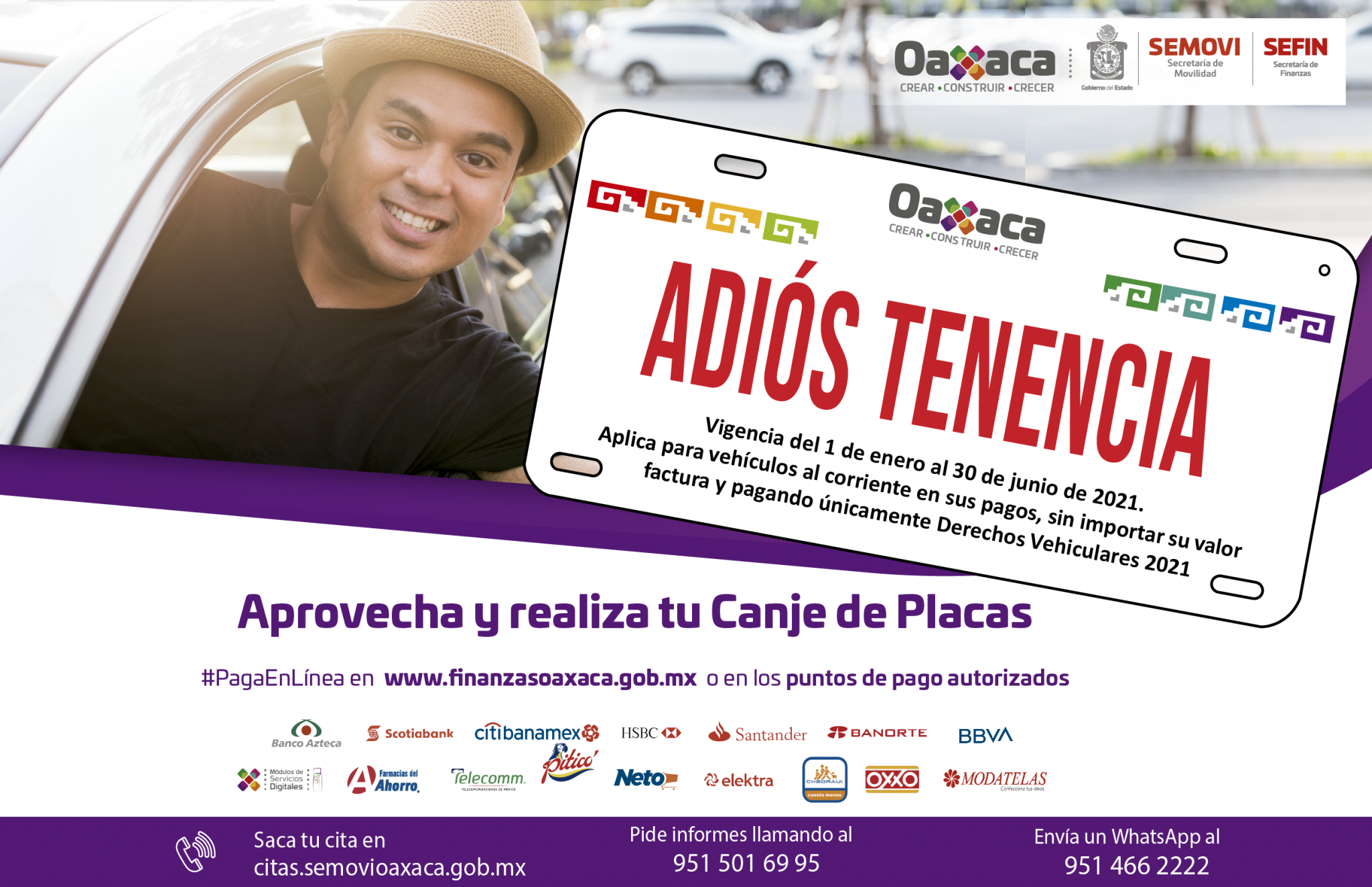 Mailing Adios Tenencia Y Tarifas 01 Coordinaci n General De 