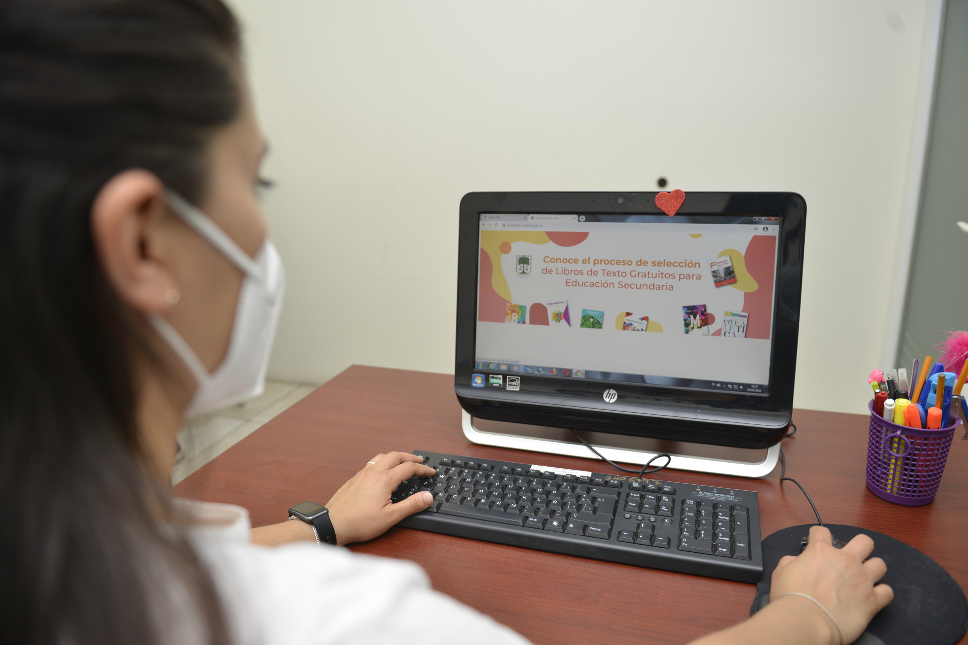 Este 31 de marzo, último día para la selección de libros de texto gratuitos de secundaria: IEEPO