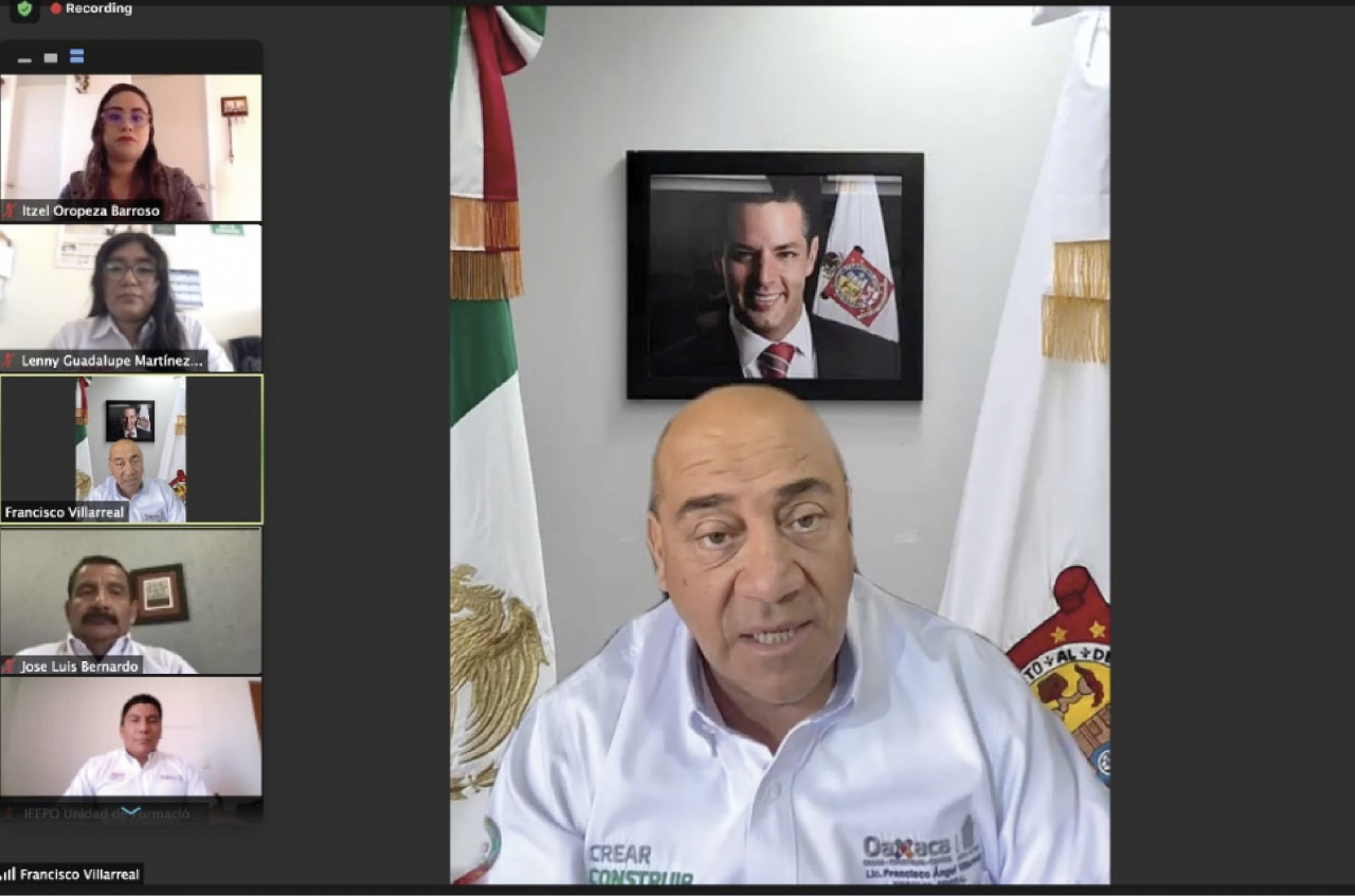 Imparte IEEPO Diplomado Gestión de Recursos Digitales para la Enseñanza y el Aprendizaje Virtual