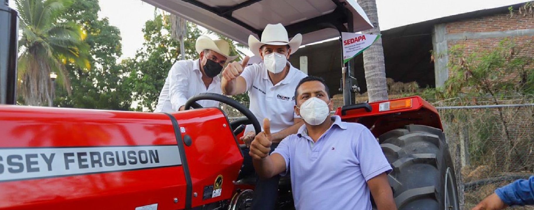 Cada compromiso que he hecho se está cumpliendo, porque soy un hombre de palabra: AMH