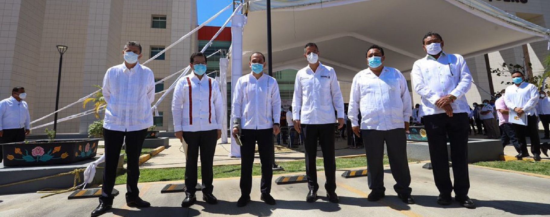 Visita de SHCP e ISSSTE a Oaxaca se traduce en mejores servicios de salud para el pueblo