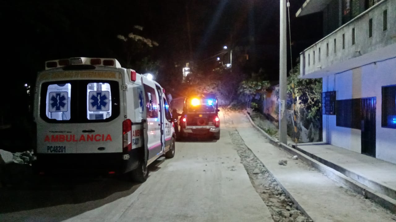 Saldo blanco por sismo con percepción en Oaxaca