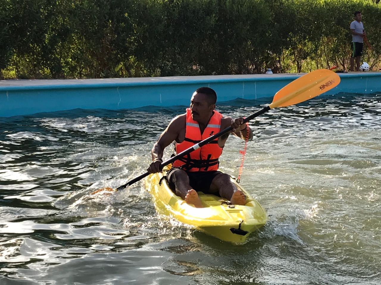 Concluye CEPCO capacitación “Guardavidas en cuerpos de agua”