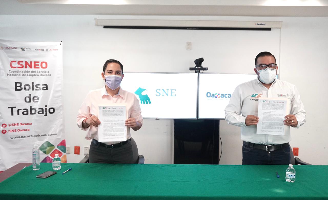 Favorecen programas de la CSNEO a universitarios de la Sierra Sur de Oaxaca