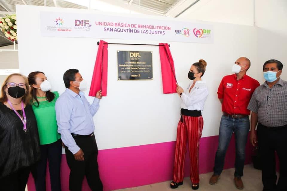 Sistema DIF Oaxaca continúa dignificando la atención a personas con discapacidad