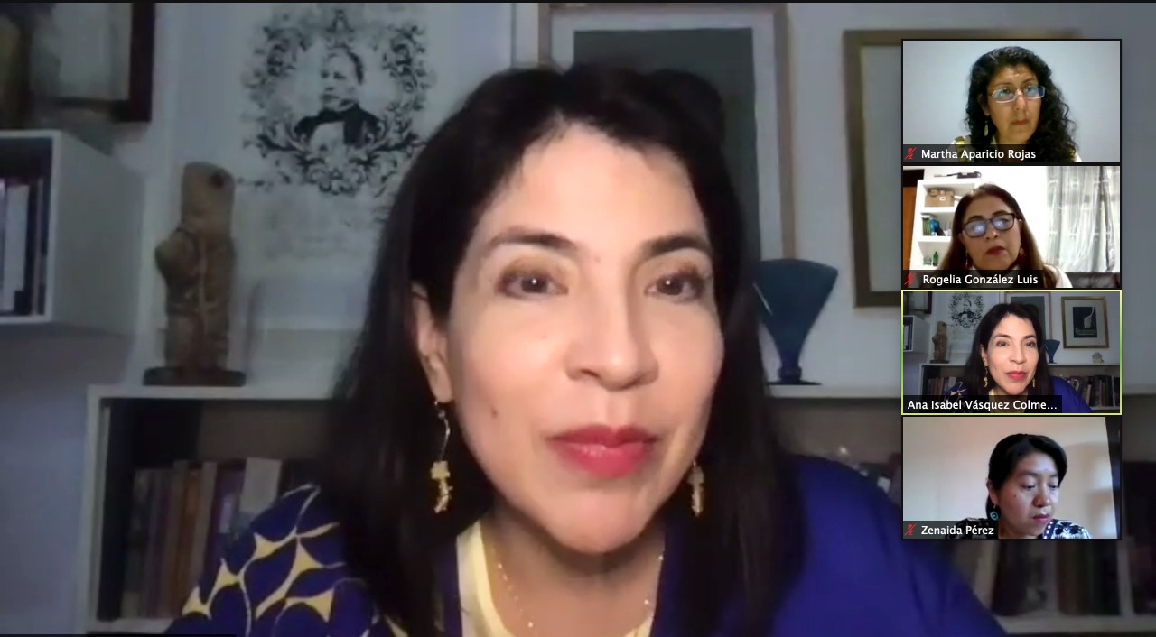 En conversatorio sobre género e interculturalidad, analistas marcan ruta para erradicar discriminación