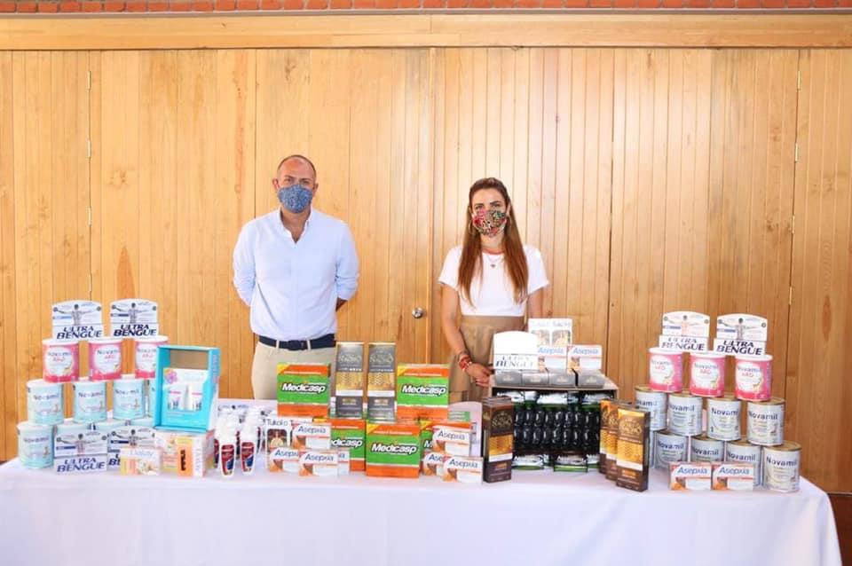 Trabajando en equipo, gobierno, sociedad civil y organizaciones no gubernamentales, Oaxaca sigue creciendo: IMM