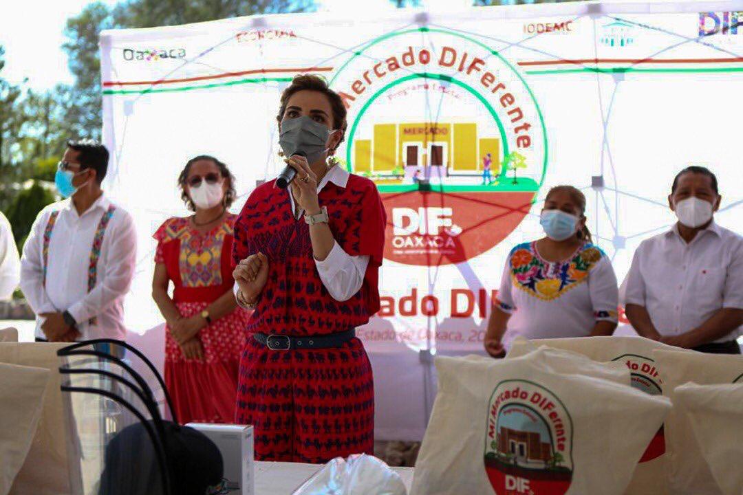 Oaxaca se pone a la vanguardia en materia de accesibilidad social y turística, con Mitla Incluyente