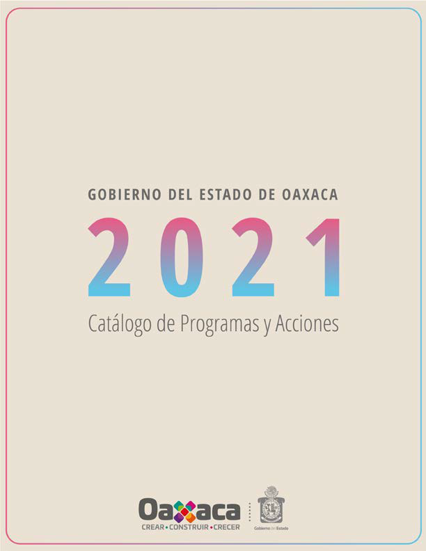 Pone Sebien a disposición el Catálogo de Programas y Acciones 2021