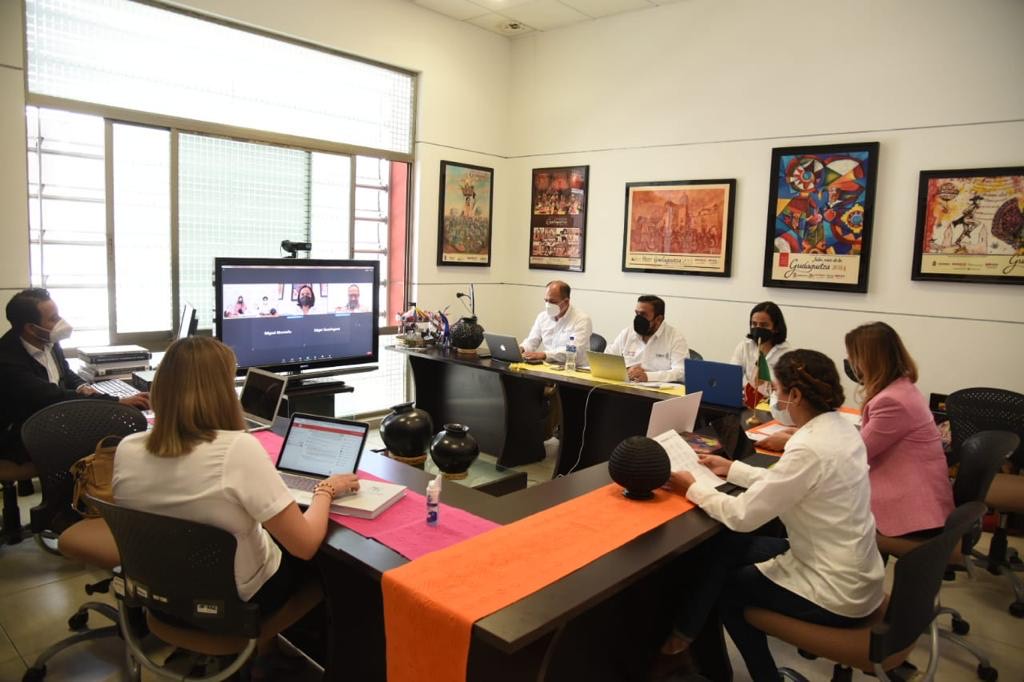 Promueve Oaxaca su diversidad y atractivos en el Tianguis Turístico Digital 2021