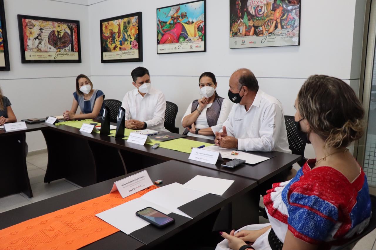 Sectur y Seculta participan en Alianza Regional con el Gobierno de Puebla para la reactivación económica