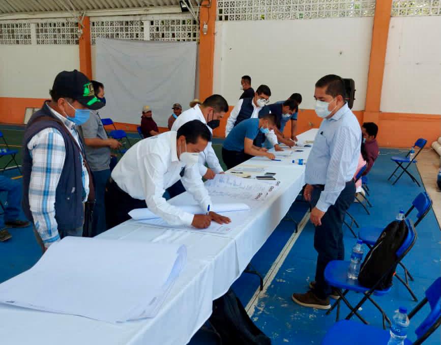 Comunidades de la Mixteca ponen fin a más de 30 años de conflicto agrario