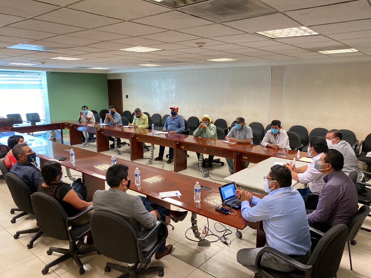 Llama Segego a la civilidad a pobladores de Estancia de Morelos y El Rodeo pertenecientes a Santiago Atitlán