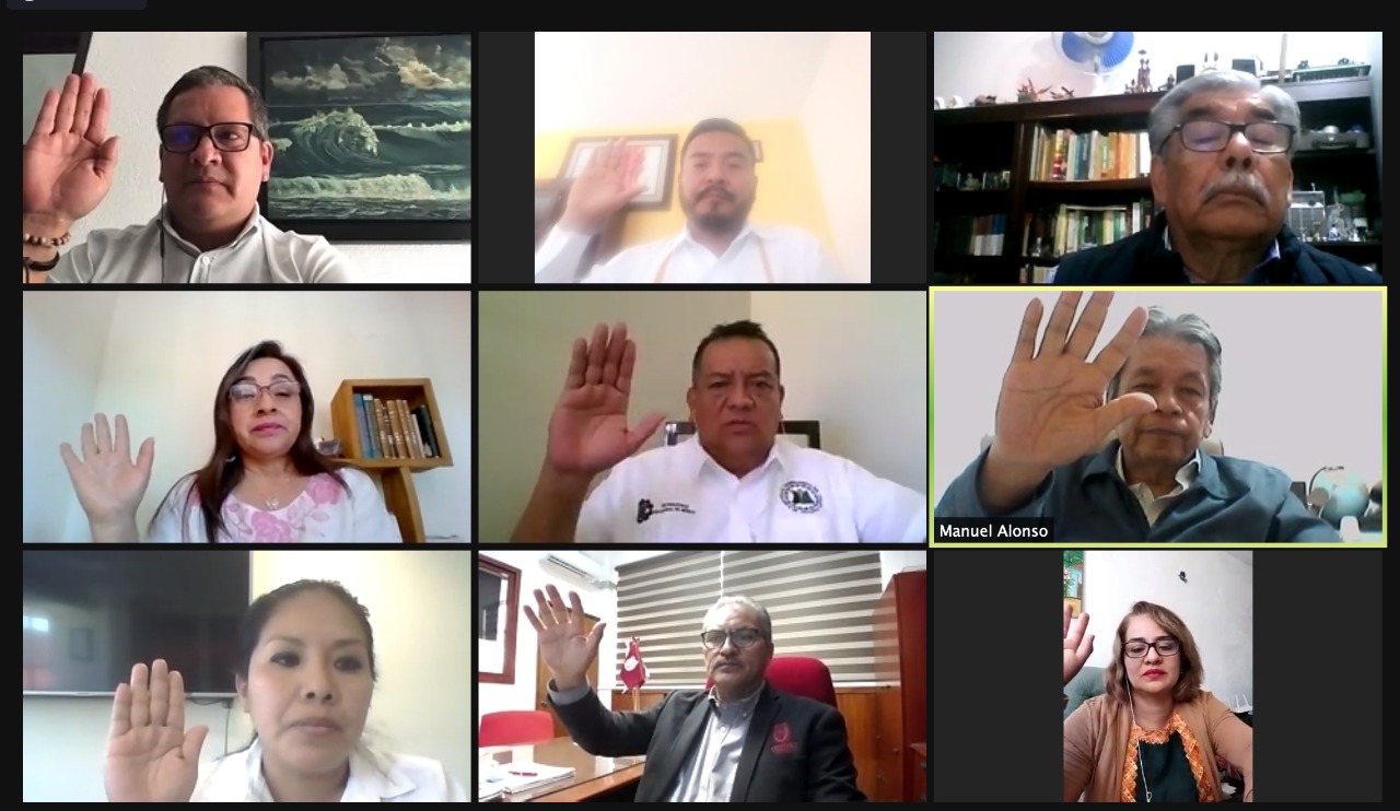 Reactiva Semaedeso el Comité Técnico para la Acreditación de Auditores Ambientales en Oaxaca